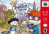 Rugrats in Paris The Movie Nintendo 64 N64 Game For Sale
